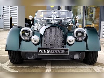 Used Morgan Plus Four undefined for sale - 78255567: Photo