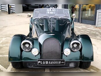 Used Morgan Plus Four undefined for sale - 78255567: Photo