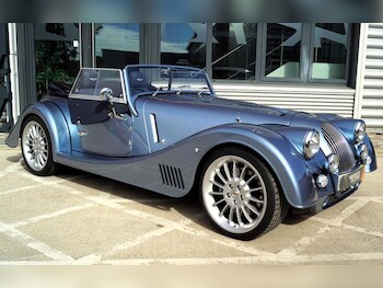 Used Morgan Plus Six undefined for sale - 78255553: Photo