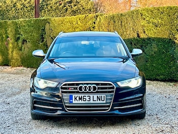 Used Audi S6 Avant 2013 for sale - 78797292: Photo