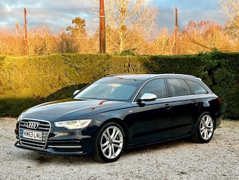 Used Audi S6 Avant 2013 for sale - 78797292: Photo