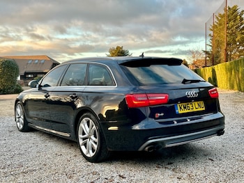 Used Audi S6 Avant 2013 for sale - 78797292: Photo
