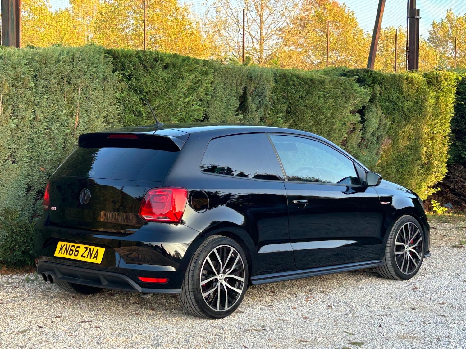 Used Volkswagen Polo for sale - 78115636: Photo 7