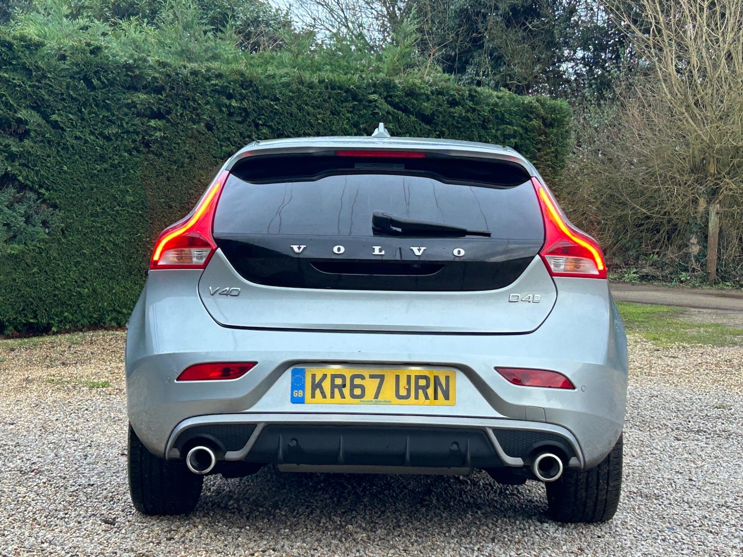 Used Volvo V40 for sale - 78116153: Photo 12