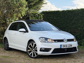 Used Volkswagen Golf 2016 for sale - 78318413: Photo