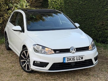 Used Volkswagen Golf 2016 for sale - 78318413: Photo