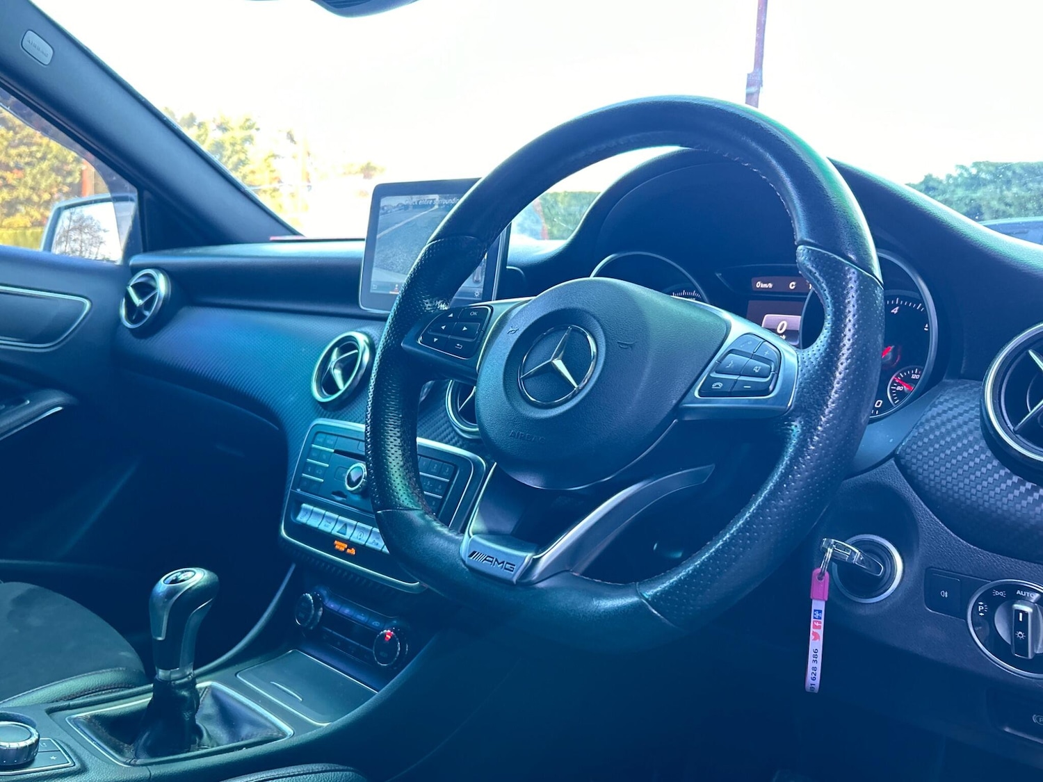 Used Mercedes-Benz A-Class for sale - 78116496: Photo 14