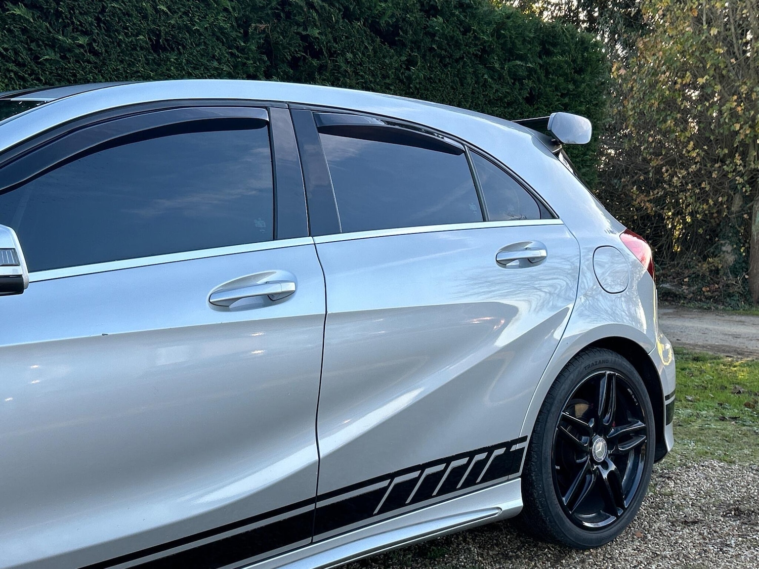 Used Mercedes-Benz A-Class for sale - 78116496: Photo 21