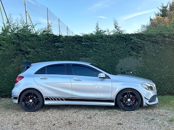 Used Mercedes-Benz A-Class 2015 for sale - 78116496: Photo