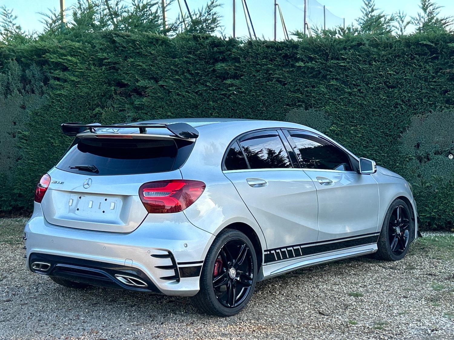 Used Mercedes-Benz A-Class for sale - 78116496: Photo 4