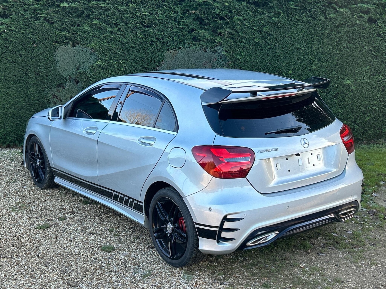 Used Mercedes-Benz A-Class for sale - 78116496: Photo 8