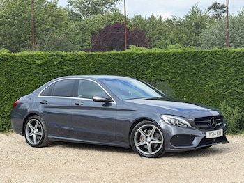 Used Mercedes-Benz C Class 2014 for sale - 78938931: Photo
