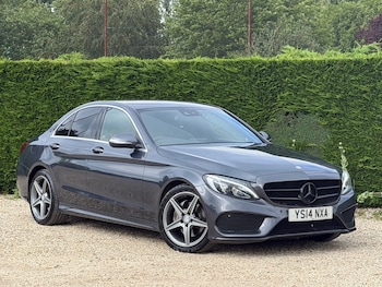 Used Mercedes-Benz C Class 2014 for sale - 78938931: Photo