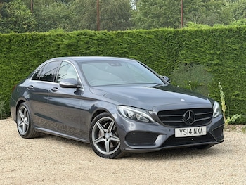 Used Mercedes-Benz C Class 2014 for sale - 78938931: Photo