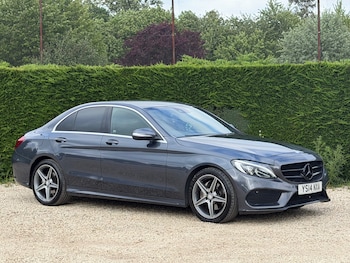 Used Mercedes-Benz C Class 2014 for sale - 78938931: Photo