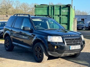 Used Land Rover Freelander 2009 for sale - 78170504: Photo