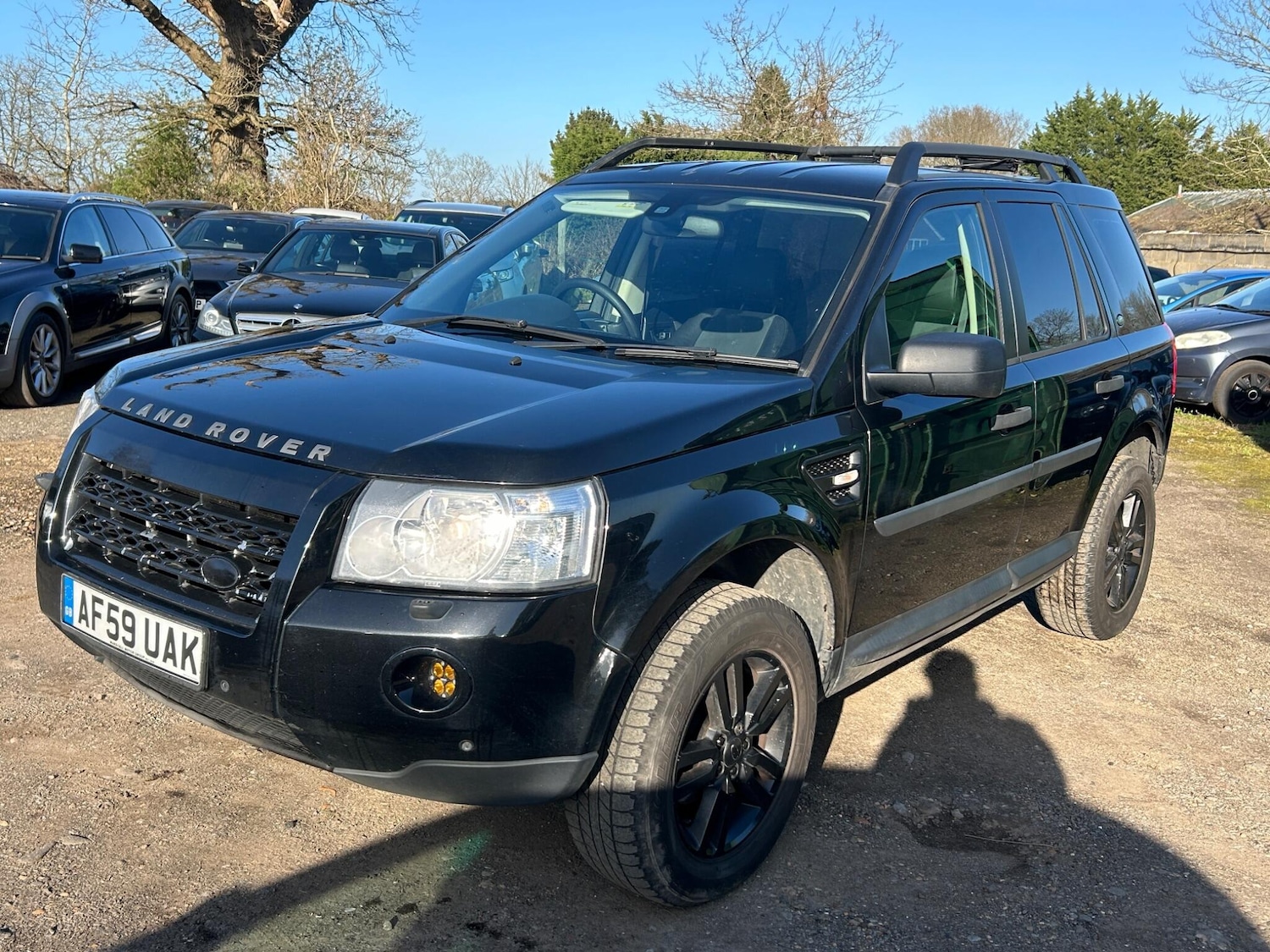 Used Land Rover Freelander 2009 for sale - 78170504: Photo 2