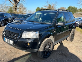 Used Land Rover Freelander 2009 for sale - 78170504: Photo
