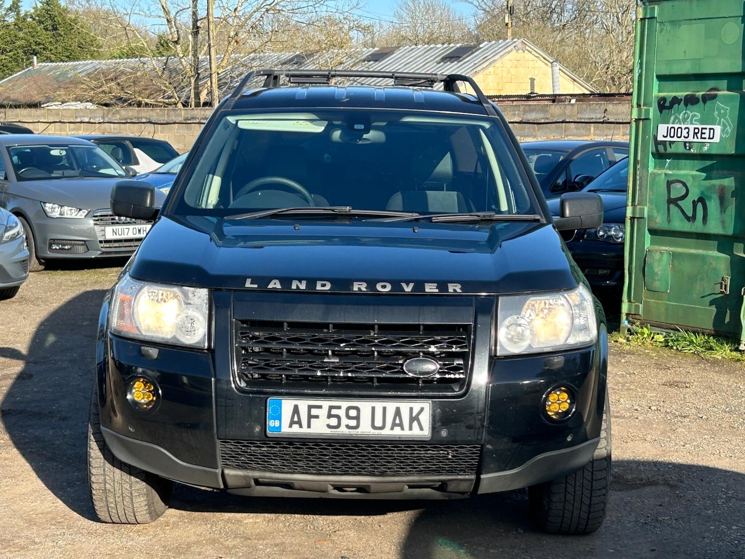 Used Land Rover Freelander 2009 for sale - 78170504: Photo 3