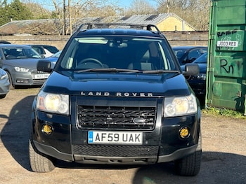 Used Land Rover Freelander 2009 for sale - 78170504: Photo