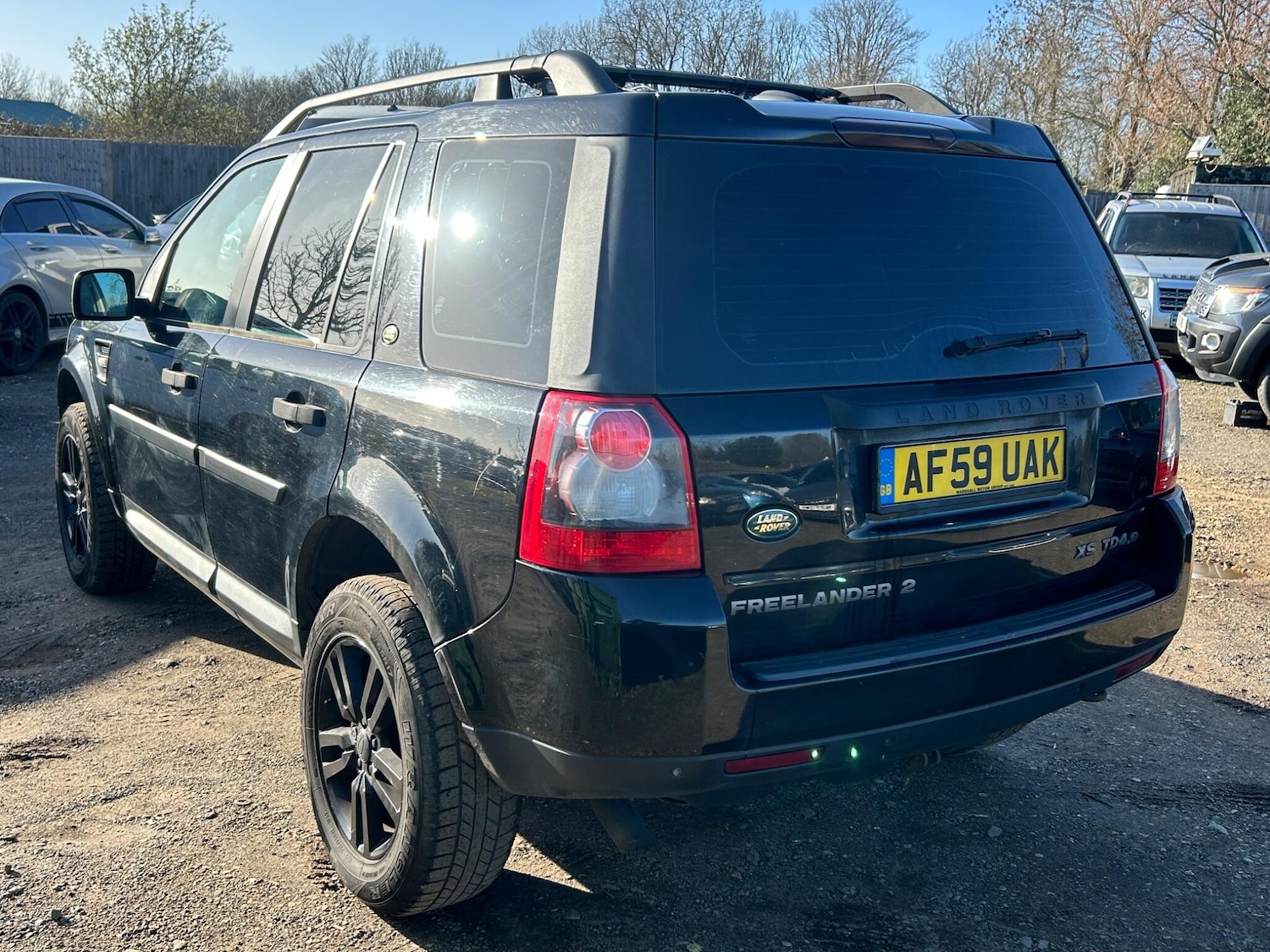 Used Land Rover Freelander 2009 for sale - 78170504: Photo 4