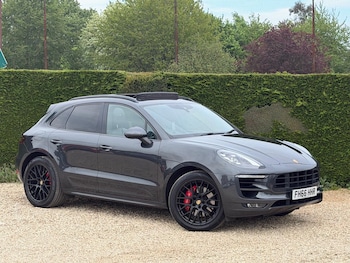 Used Porsche Macan 2016 for sale - 78471787: Photo