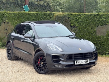 Used Porsche Macan 2016 for sale - 78471787: Photo