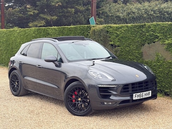 Used Porsche Macan 2016 for sale - 78471787: Photo