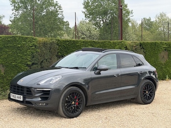Used Porsche Macan 2016 for sale - 78471787: Photo