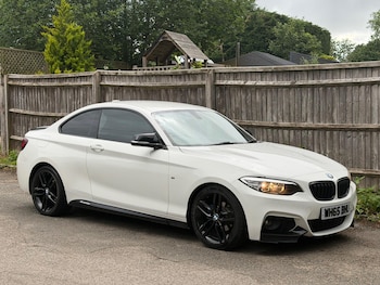 Used BMW 2 Series 2016 for sale - 79540753: Photo