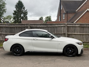 Used BMW 2 Series 2016 for sale - 79540753: Photo