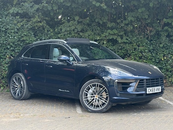 Used Porsche Macan 2019 for sale - 79349436: Photo