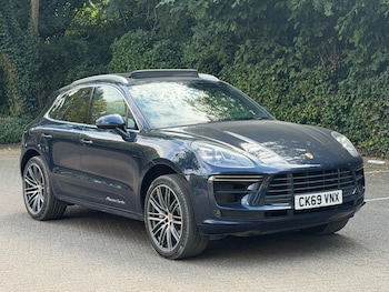 Used Porsche Macan 2019 for sale - 79349436: Photo