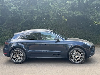 Used Porsche Macan 2019 for sale - 79349436: Photo