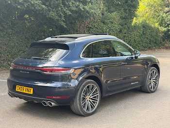 Used Porsche Macan 2019 for sale - 79349436: Photo