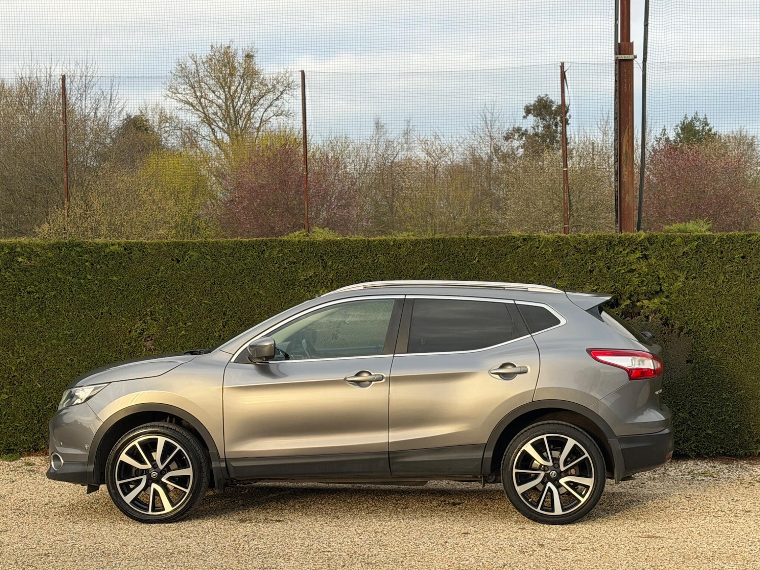 Used Nissan Qashqai for sale - 78115930: Photo 10