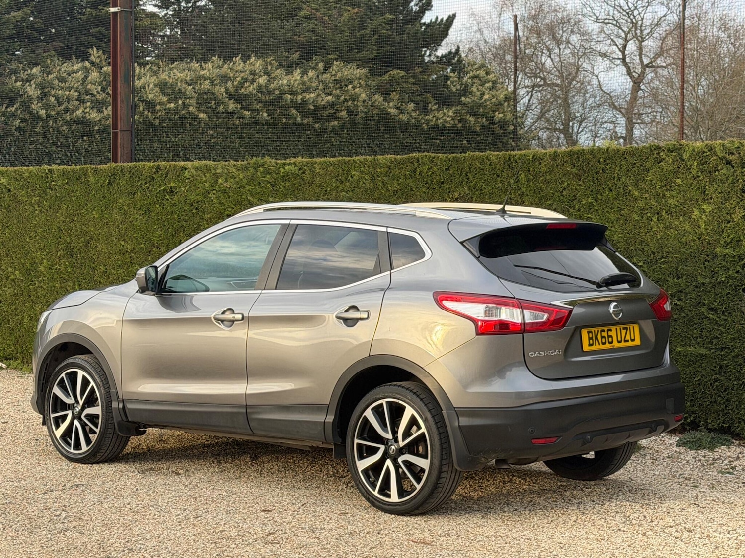 Used Nissan Qashqai for sale - 78115930: Photo 11