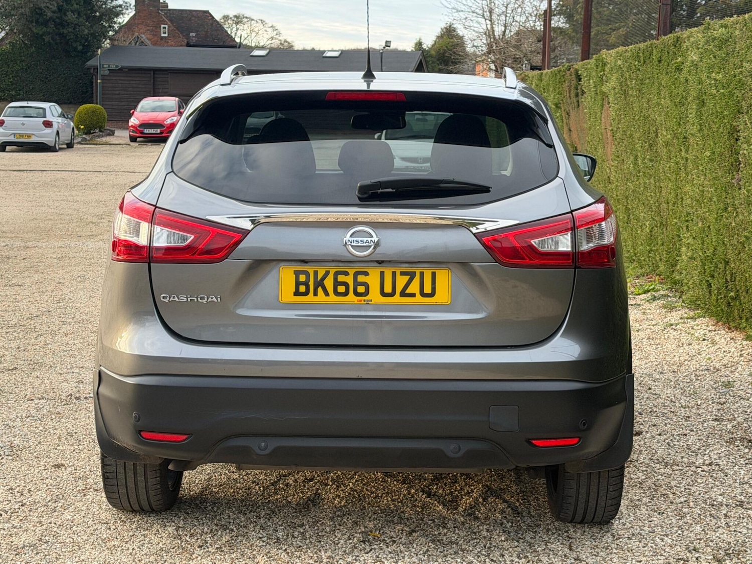 Used Nissan Qashqai for sale - 78115930: Photo 12