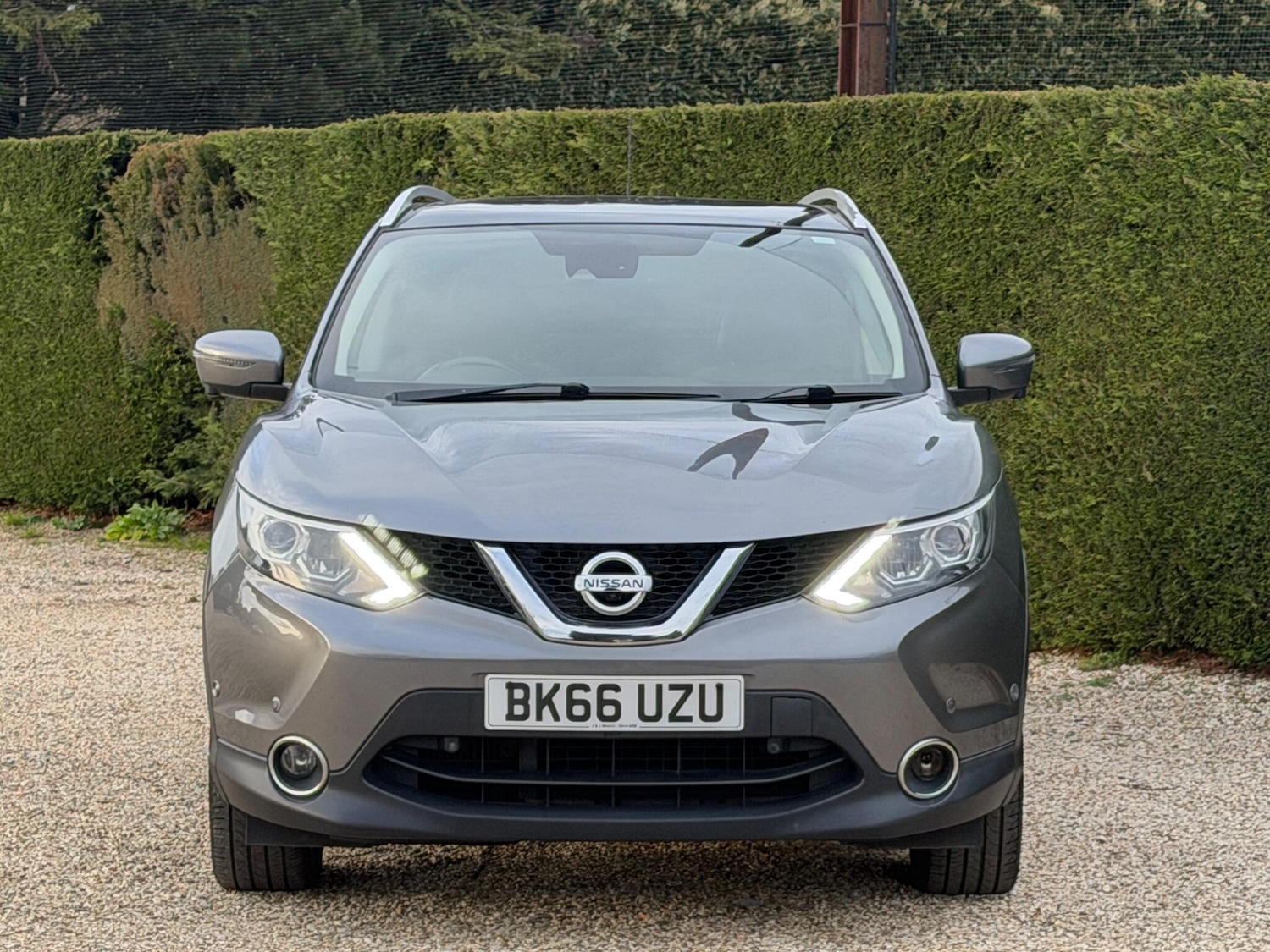 Used Nissan Qashqai for sale - 78115930: Photo 13