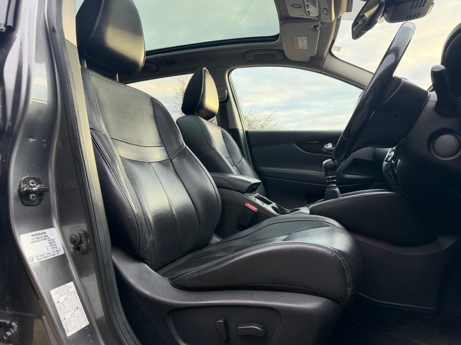 Used Nissan Qashqai for sale - 78115930: Photo 14