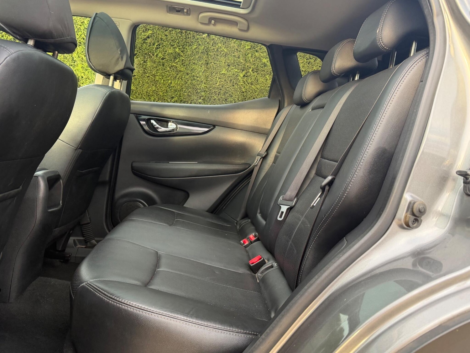 Used Nissan Qashqai for sale - 78115930: Photo 16