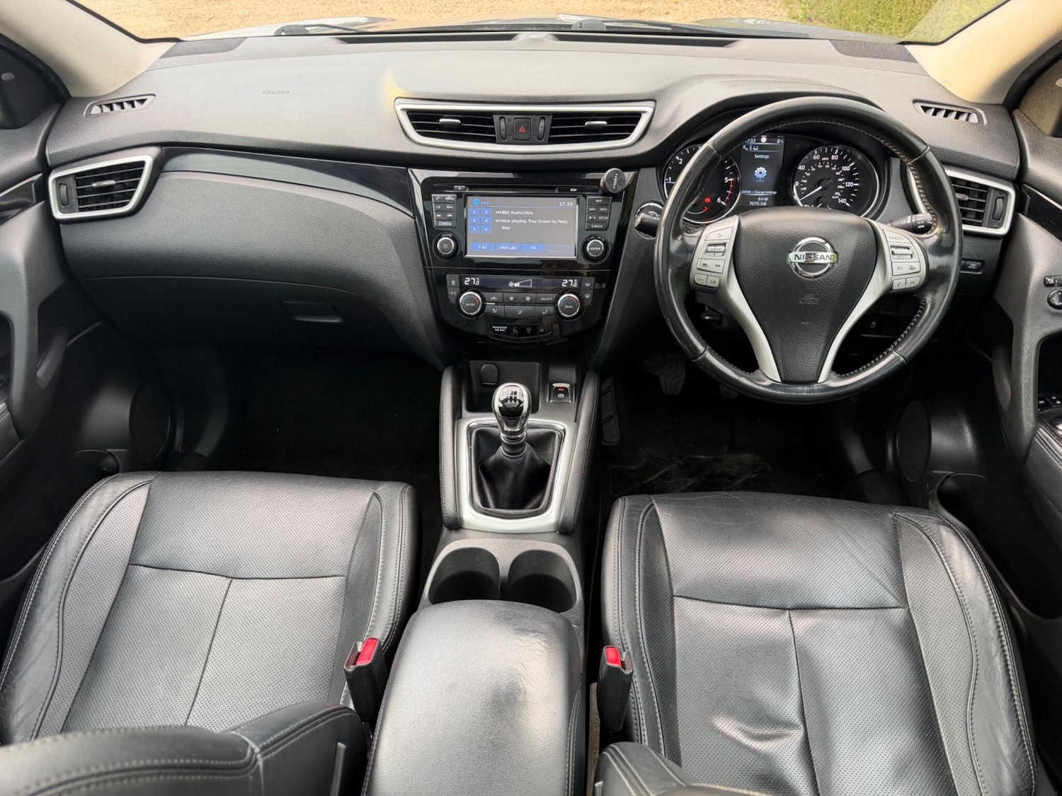 Used Nissan Qashqai for sale - 78115930: Photo 18