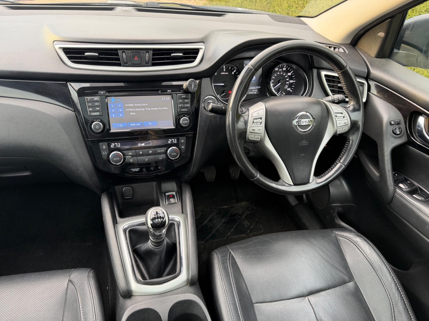 Used Nissan Qashqai for sale - 78115930: Photo 19