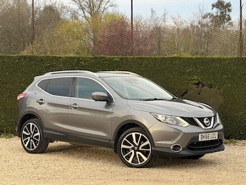Nissan Qashqai feature image