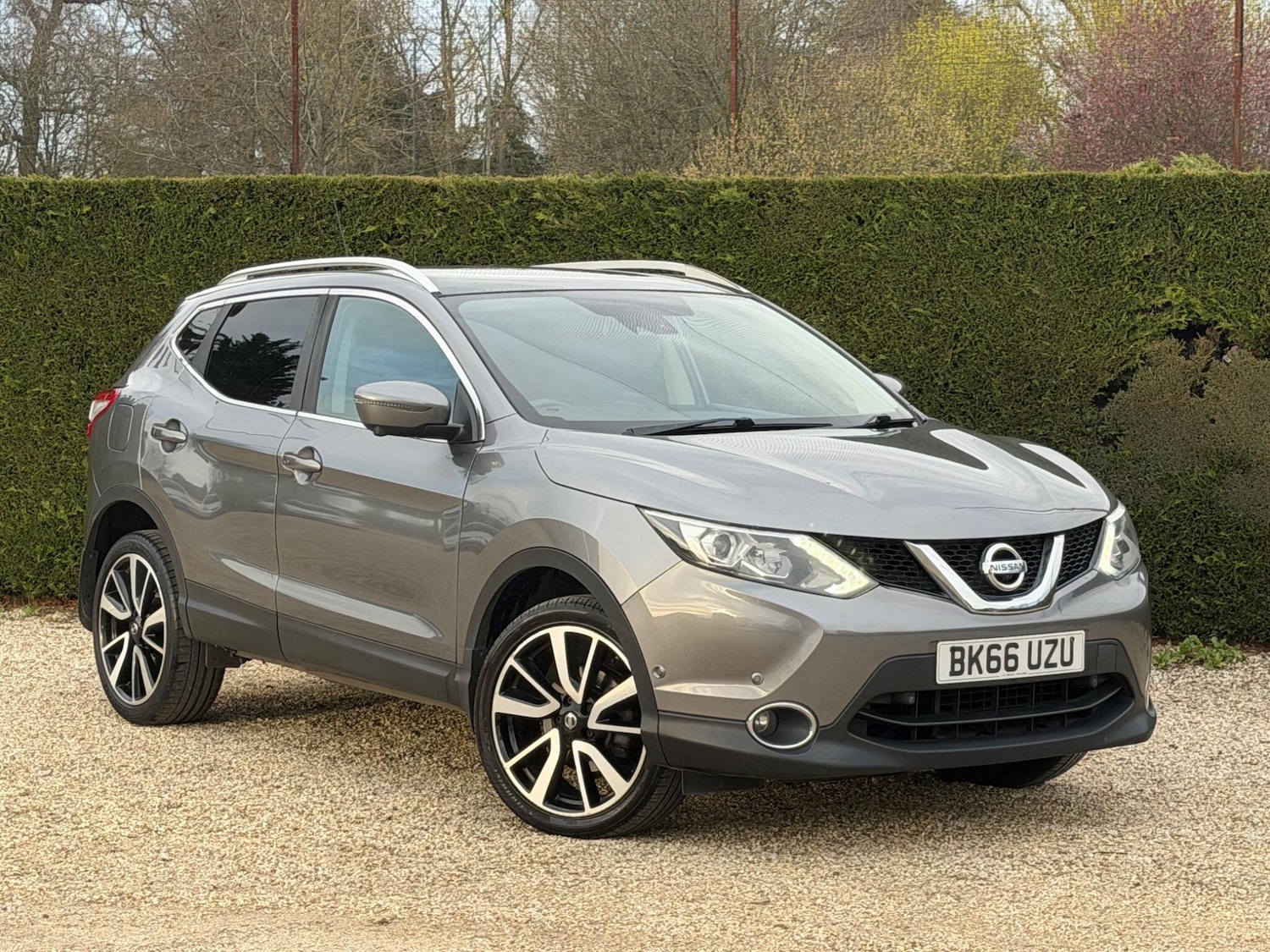 Used Nissan Qashqai for sale - 78115930: Photo 2
