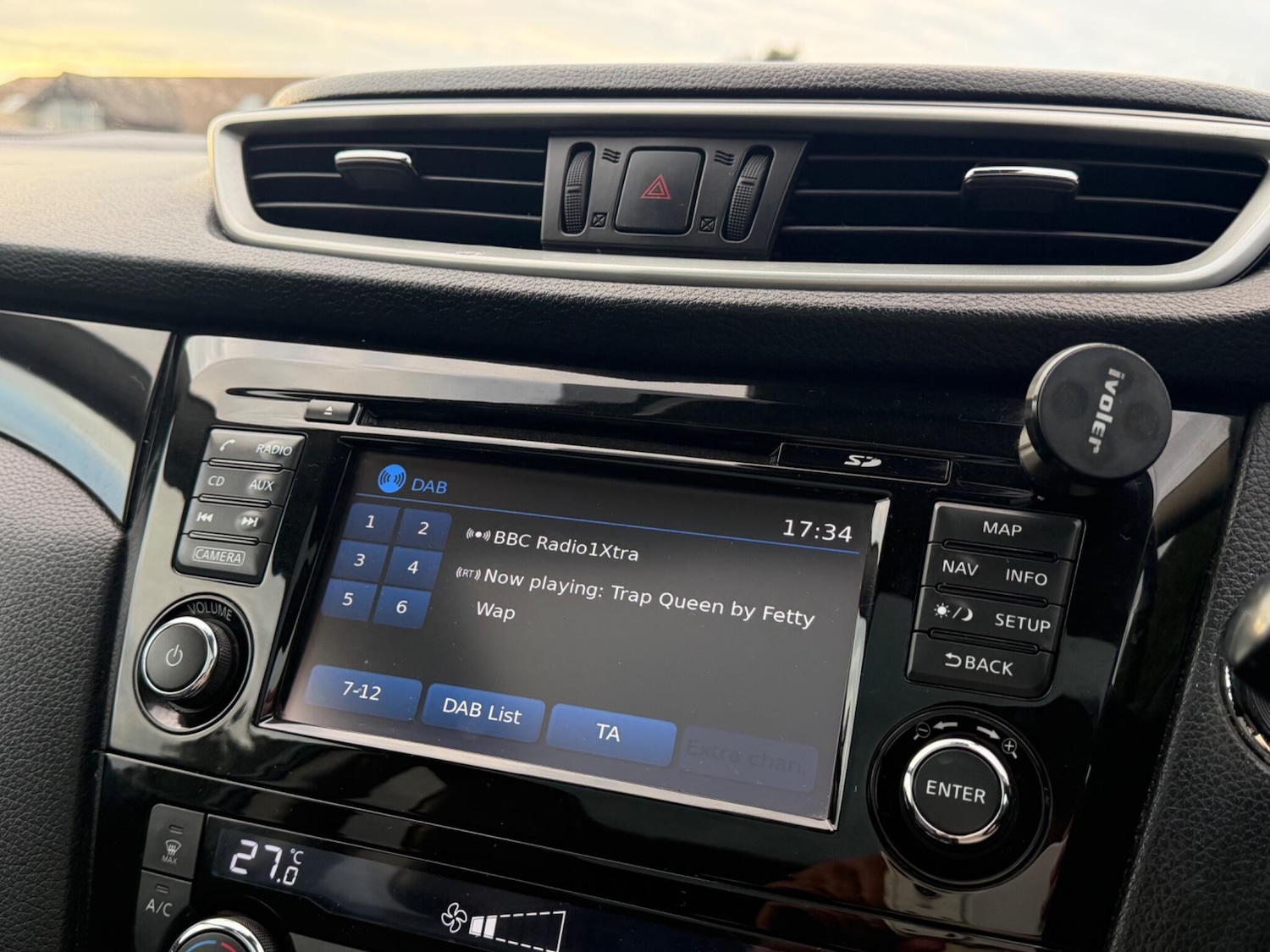 Used Nissan Qashqai for sale - 78115930: Photo 26