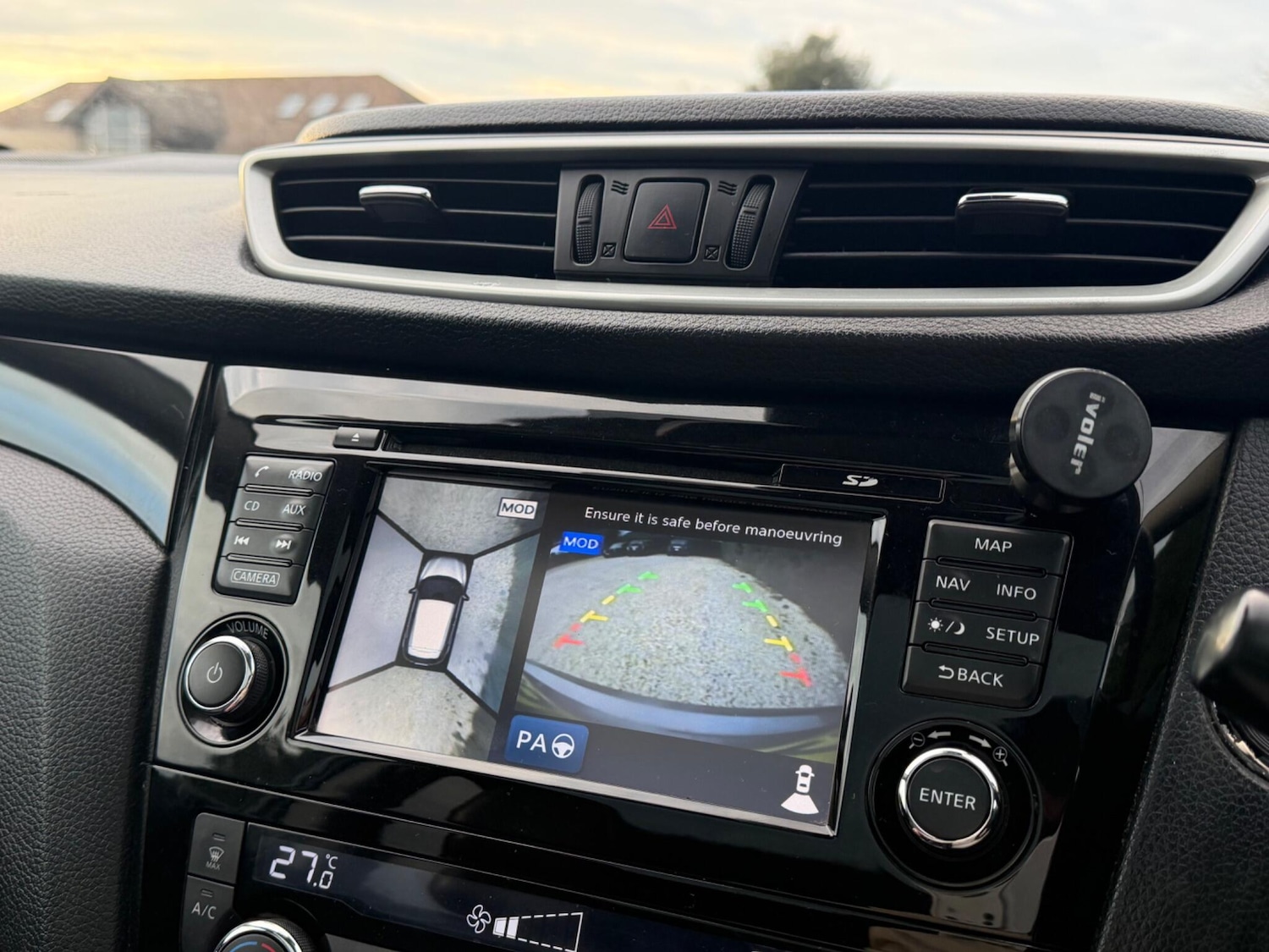 Used Nissan Qashqai for sale - 78115930: Photo 27