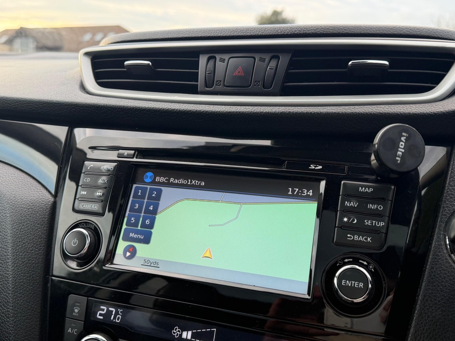 Used Nissan Qashqai for sale - 78115930: Photo 28