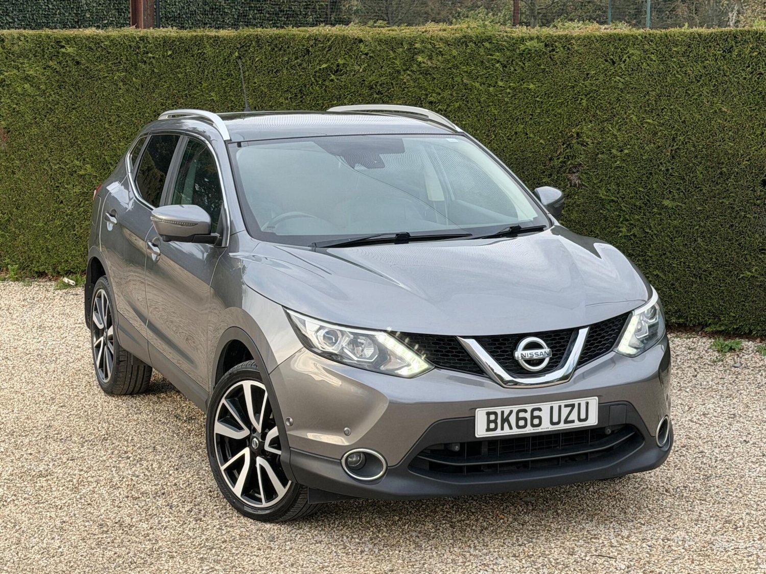 Used Nissan Qashqai for sale - 78115930: Photo 3