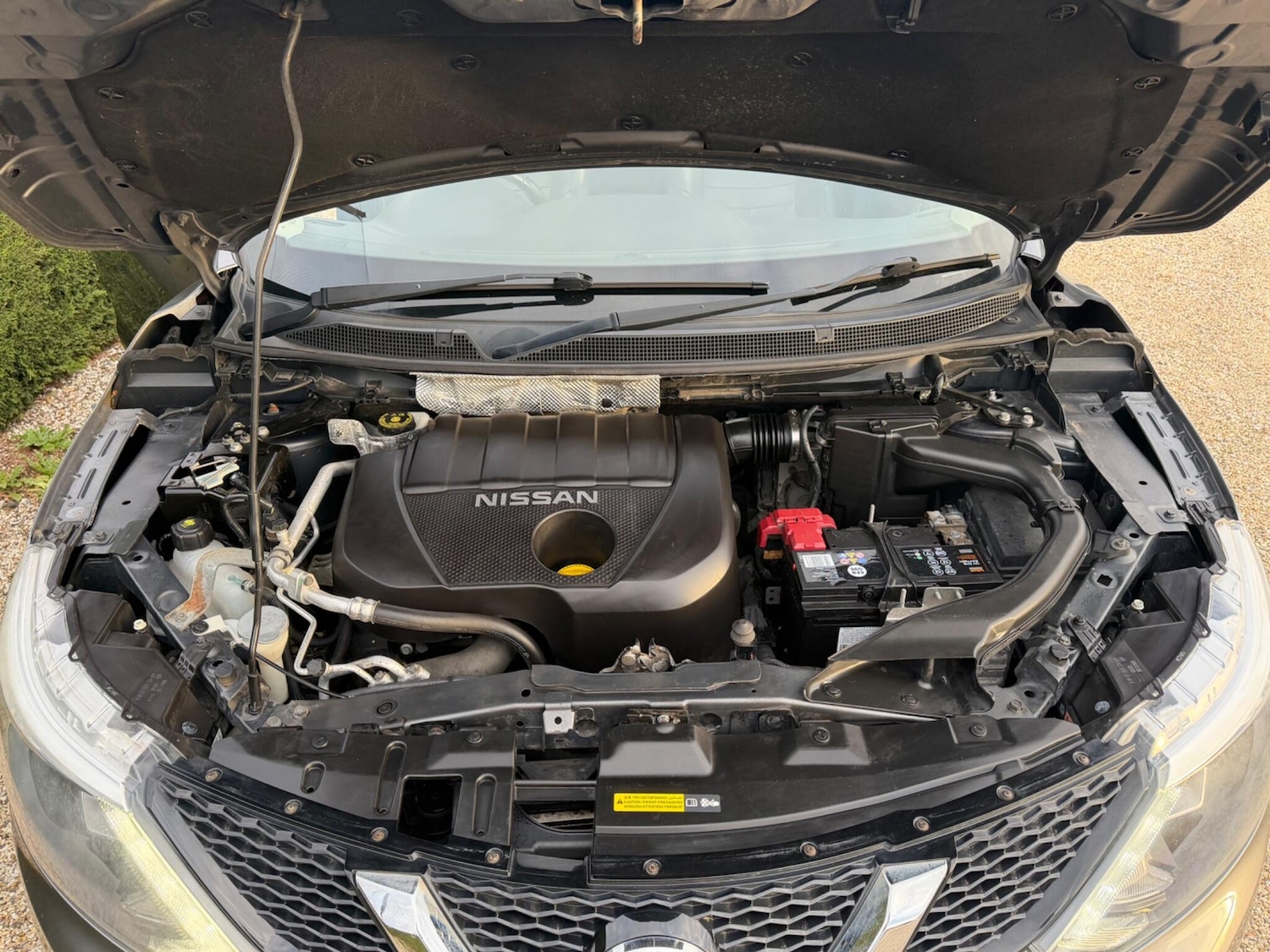 Used Nissan Qashqai for sale - 78115930: Photo 31